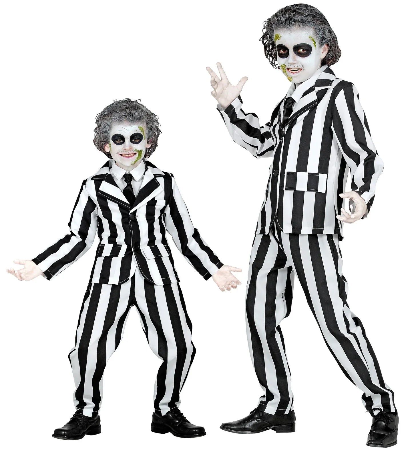 Disfraz de Beetlejuice Infantil BeetleJuice Widmann